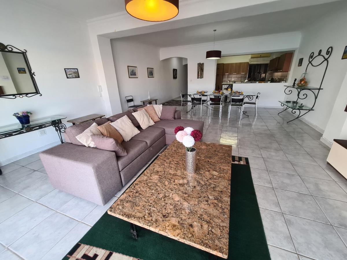 Spacious Seafront Apt Next To Sliema-Valeta Ferry Buitenkant foto